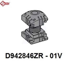 D942846ZR - 01V, Clamp for Futura Code Cutting Machine