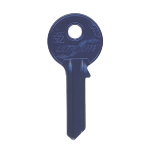 Silca Titanium Ultralite Keys Hook 5998 UL054 63 Blue