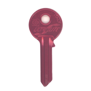 Silca Titanium Ultralite Keys Hook 5998 UL054 61 Red