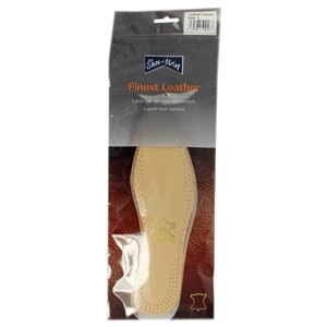 Shoe-String Leather Insoles Ladies Size 7
