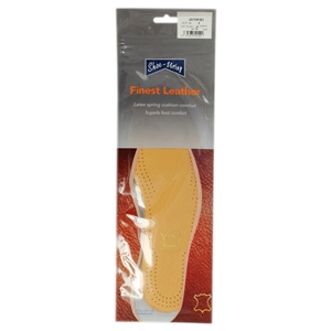 Shoe-String Leather Insoles Gents Size 7