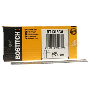 Bostitch Brads 5/8 (5000) BOS-BT1315GA