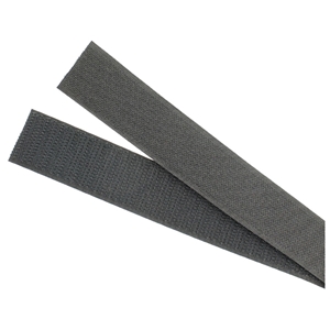 Velcro (Sew On) 20mm Black