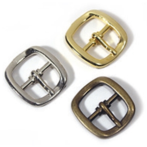 Sandle Buckle 7833 10mm Old Brass