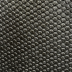 Zephir Shell Micro Sheet 4mm Black, Size 910 X 750mm
