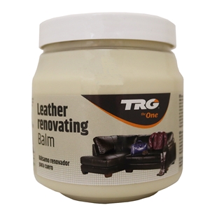 TRG Leather Renovating Balm 300ml Neutral