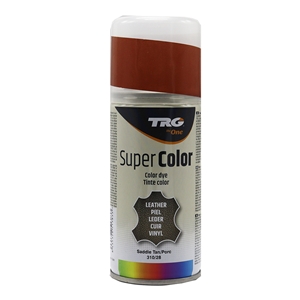 TRG Super Colour Aerosol 150ml Saddle Tan 310