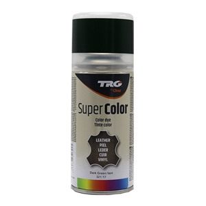 TRG Super Colour Aerosol 150ml Dark Green 321