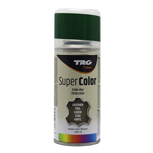 TRG Super Colour Aerosol 150ml Green 322