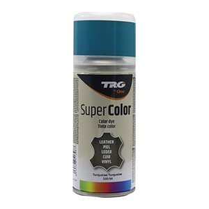 TRG Super Colour Aerosol 150ml Turquoise 330