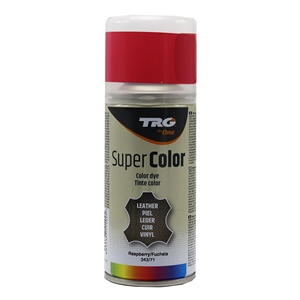 TRG Super Colour Aerosol 150ml Raspberry 343