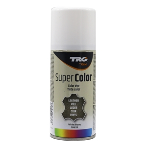 TRG Super Colour Aerosol 150ml White 358