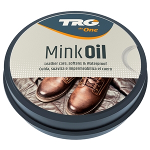 TRG Mink Oil 100ml, Neutral