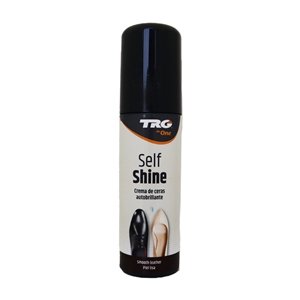 TRG Self Shine 75ml with Applicator 118 Black