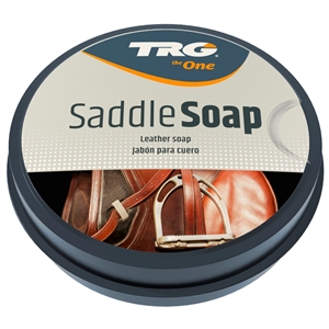 TRG Saddle Soap 100ml Leather Cleaner
