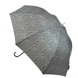 Walking Umbrella, Leopard Print - Box Of 12