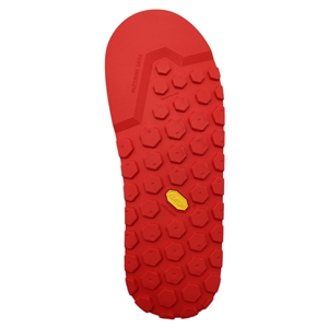 Vibram 1403 Resoling Approach, Size 6 Red