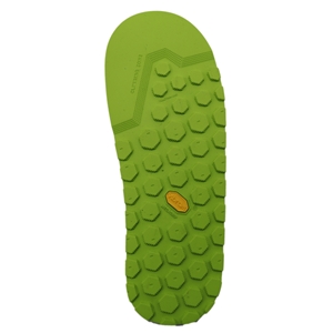 Vibram 1403 Resoling Approach, Size 10 Lime (12 5/8 Inches)