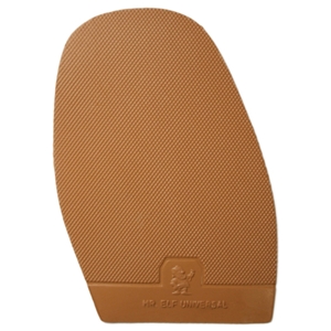 Mr Elf Universal Stick on Soles, Size Gents Natural