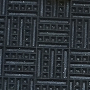 Ibiza Crepelina Florencia, 6mm Black, Sheet Size 46x84mm (Discontinued)