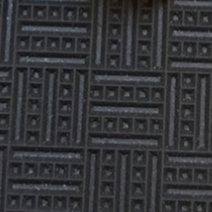 Ibiza Crepelina Florencia, 6mm Dark Brown, Sheet Size 46x84mm (Discontinued)