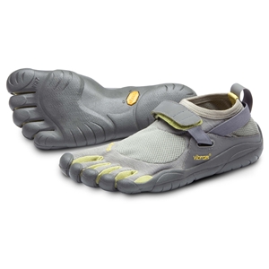 FiveFingers KSO Gents 47 UK 12 Taupe/Palm/Grey - M145