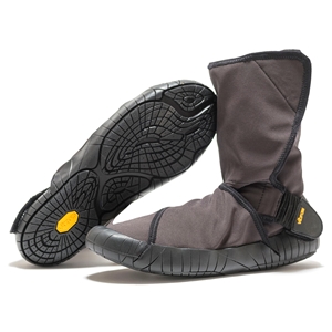 Furoshiki New Yorker Boots Size Medium 6.5-7.5 Black - 17UCG01