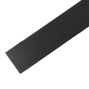 Vibram Drago Toppiece Strip 6mm Black Size 3/4 Inch