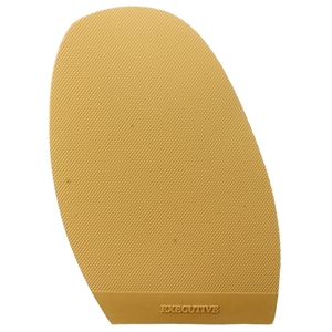 Executive Mesh Stick on Soles, Size N4 Gents Natural