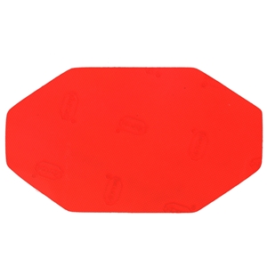 Vibram 7373 Easy Way 1.0mm Sheet - Red (17), 56 x 85cm