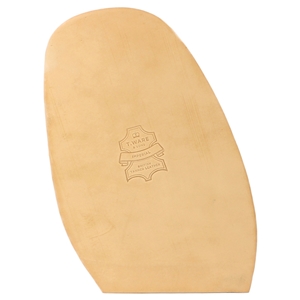 Wares Imperial Leather Half Soles, 6 Iron Size 13