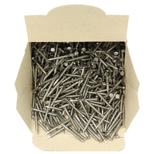 IVI Buttress Nails 16mm (5/8 Inch)