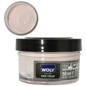 Woly Shoe Cream Jar 50ml Bonbon 370