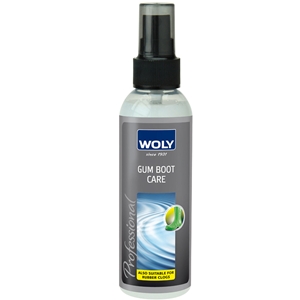 Woly Gum Boot Care 150ml Bottle. £1.00 Clearance Price Whilst Stocks Last
