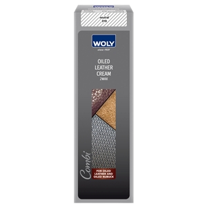 Woly Oiled Leather Cream 75ml