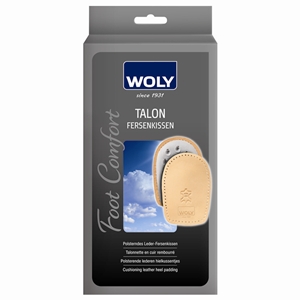 Woly Talon Heel Support Size S, 5-7 (E38-40)