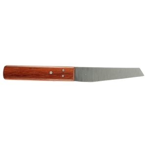 Red Handle CP Knife 4 Inch