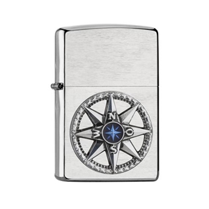 Zippo Lighter, Compass