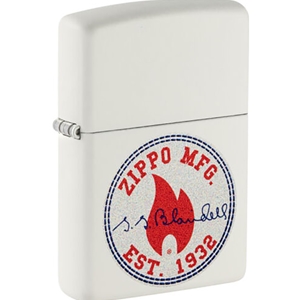Zippo 214 Design Founder Set Special Order inc Lighter & Mobile Phone Holder