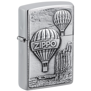 Zippo Lighter Aerostat