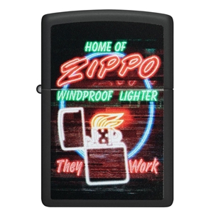 Zippo Lighter, Zippo Design