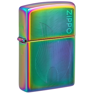 Zippo Lighter, Zippo Dimensional Flame Design