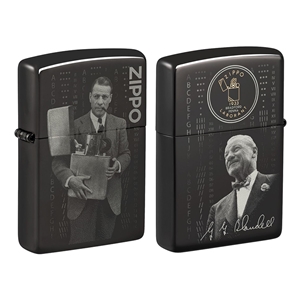 Zippo Days Promotional Commemorative Lighter 24756 Founders Day