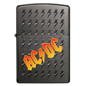 Zippo Lighter, AC/DC