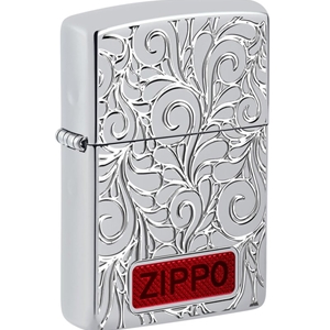 Zippo Lighter Swirl Pattern Design (49880)