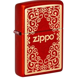 Zippo Lighter Ornamental Design (49940)