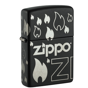 Zippo Lighter Zippo Design (48908)