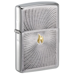 Zippo Lighter, Zippo Spiral Design