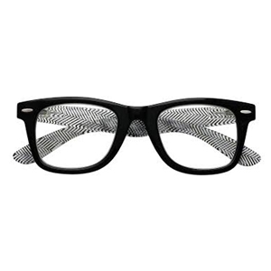Zippo Eyewear B-Concept 31Z B16 Strength +3.00 Black
