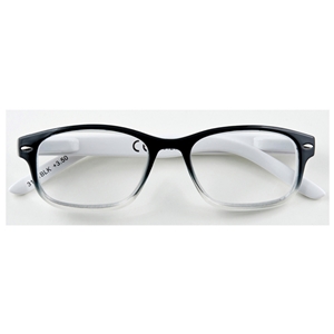 Zippo Eyewear B-Concept 31Z B1 Strength +1.00 Black/White
